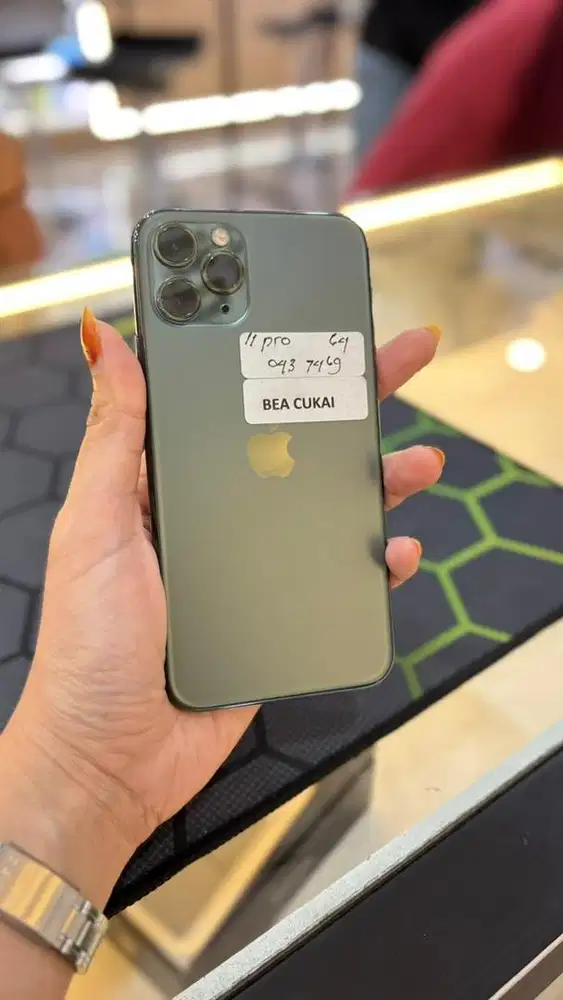 IPHONE 11 PRO 64 EX BEACUKAI
