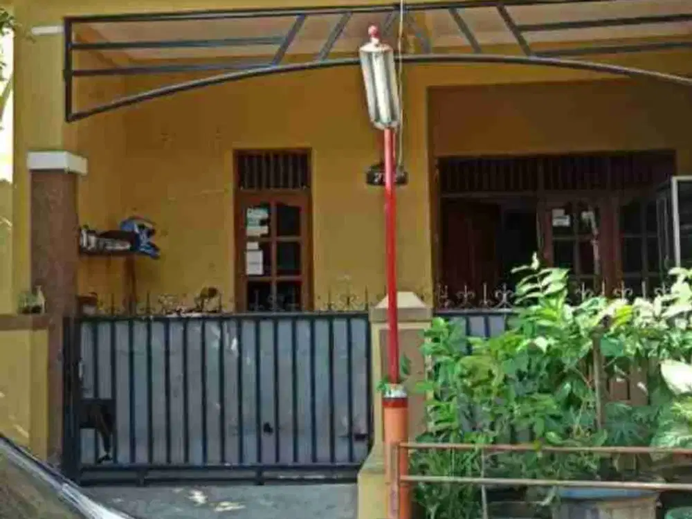 rumah 2 lantai di pasadena kalipancur