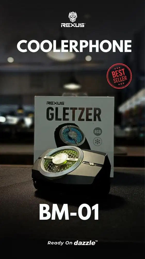 Coolerphone Rexus BM-01