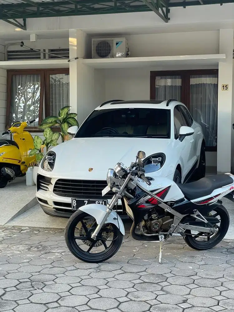 Ninja R 2014 superkips