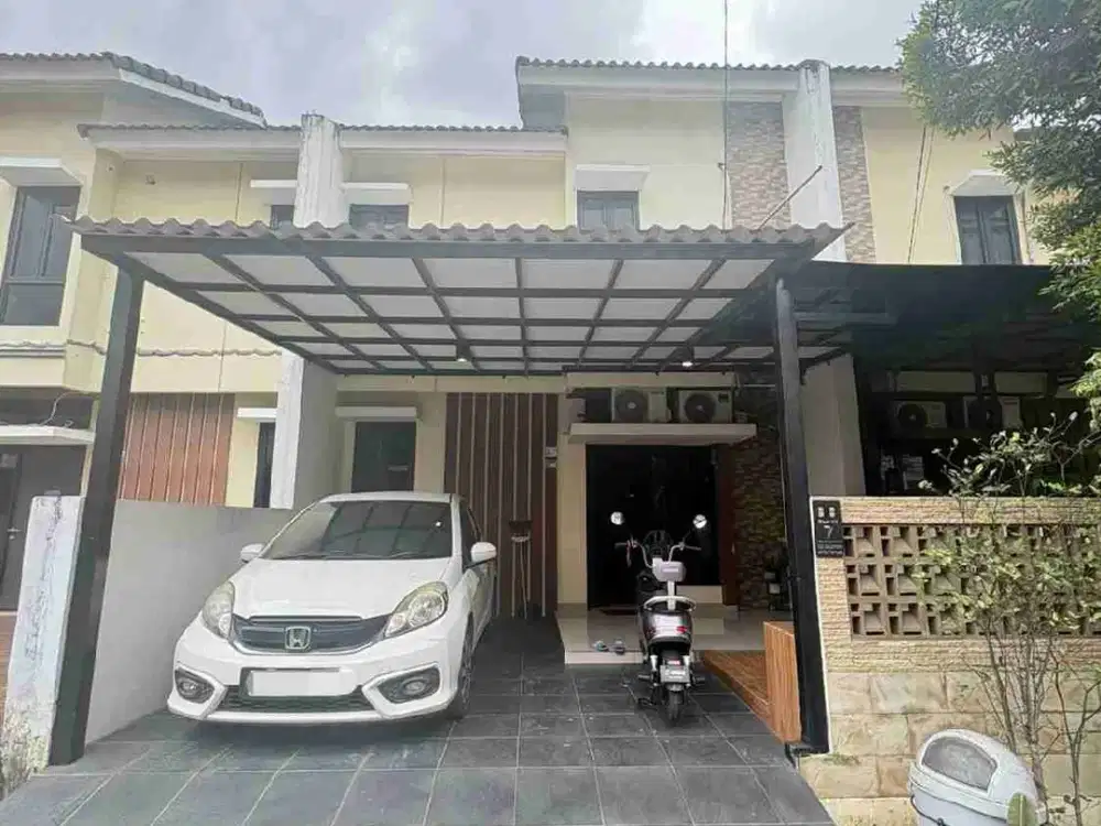 DISEWAKAN/DIJUAL CLUSTER VICTORIA BUMI INDAH