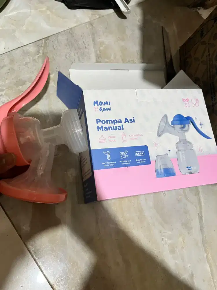 Peralatan baby campuran