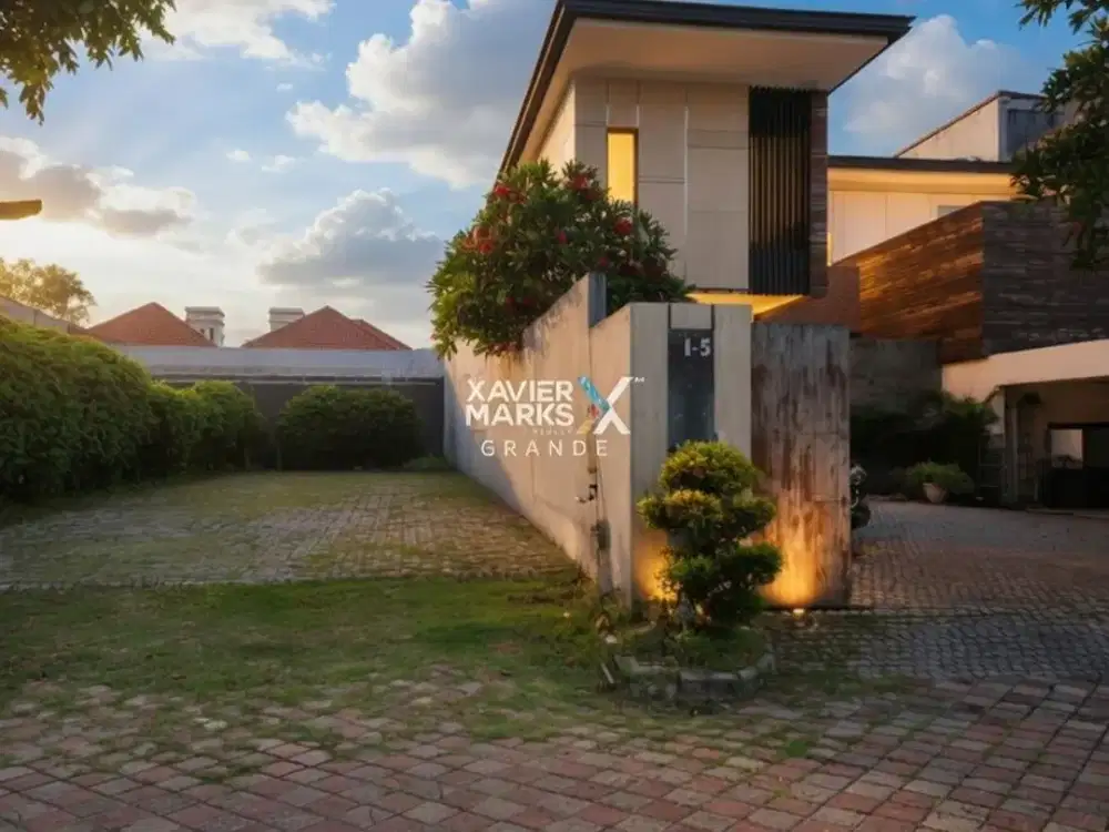 Dijual Tanah di Regency 21 Klampis Jl. Arief Rachman Hakim, Surabaya