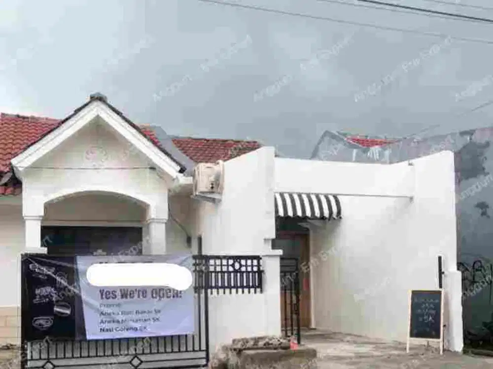 Dijual/Disewakan Rumah & Paviliun di Regency 1 - Cibitung