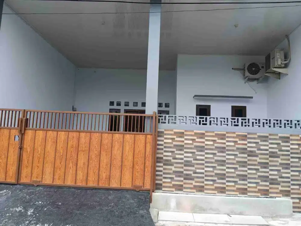 Dijual Rumah Cantik Siap Huni di Harapan Indah bekasi