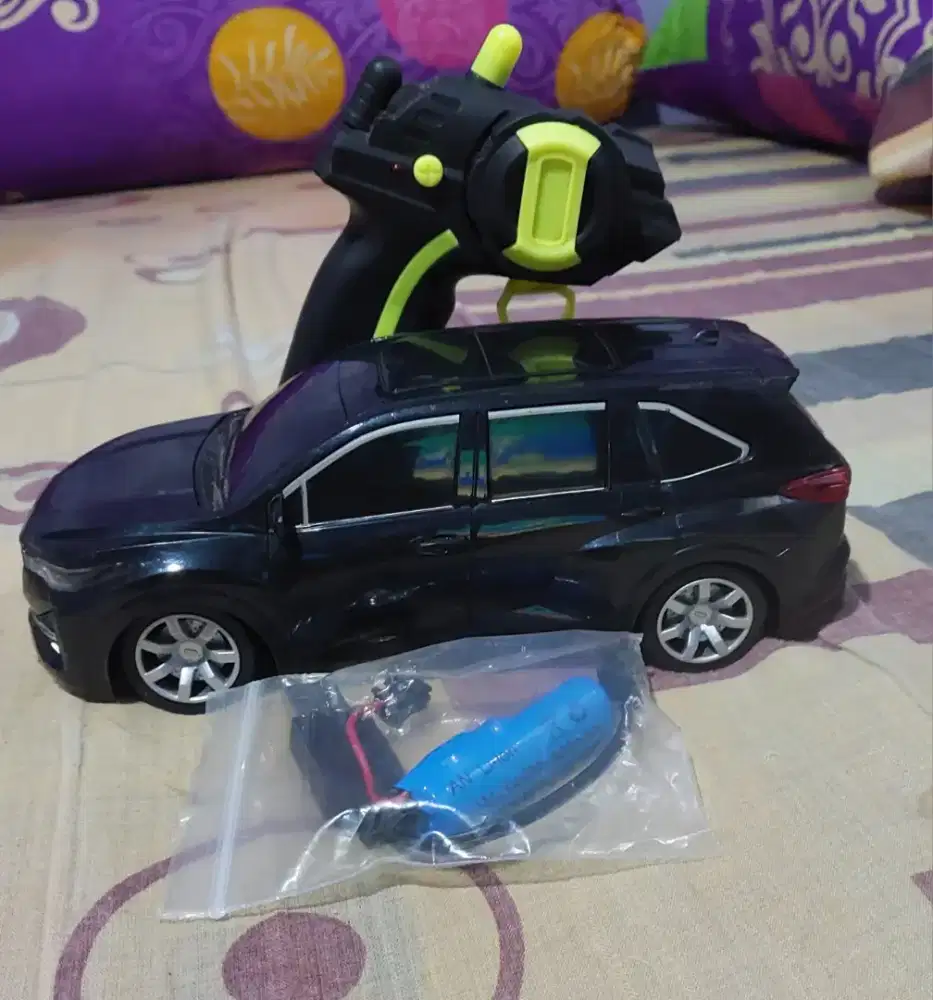 Mobil Remote Control