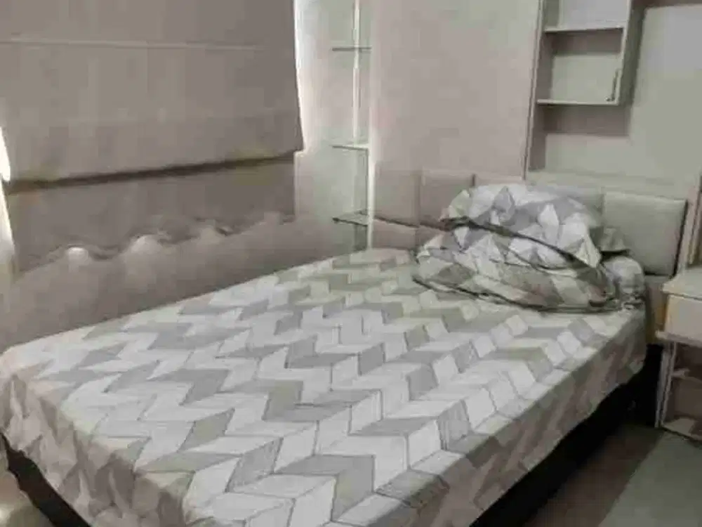 Disewakan apartemen sunter icon 2 kamar di sunter dkt jis jakarta utara