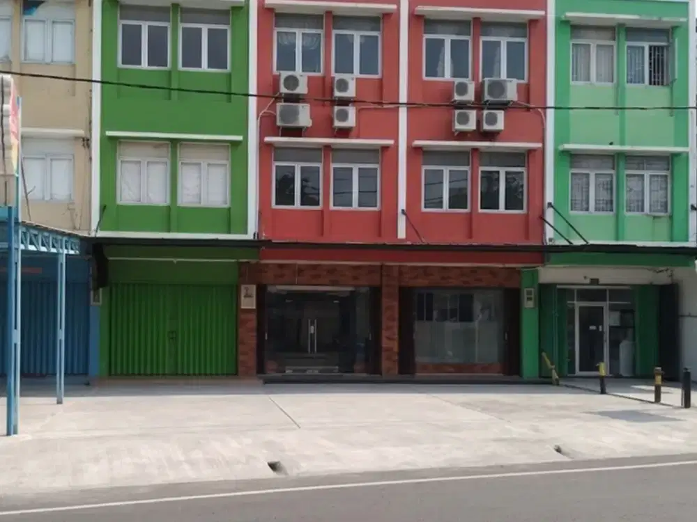 Ruko Siap Usaha di Ciledug