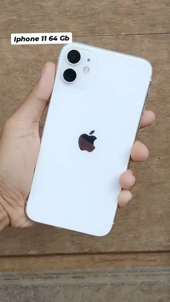 Iphone 11 64 Gb