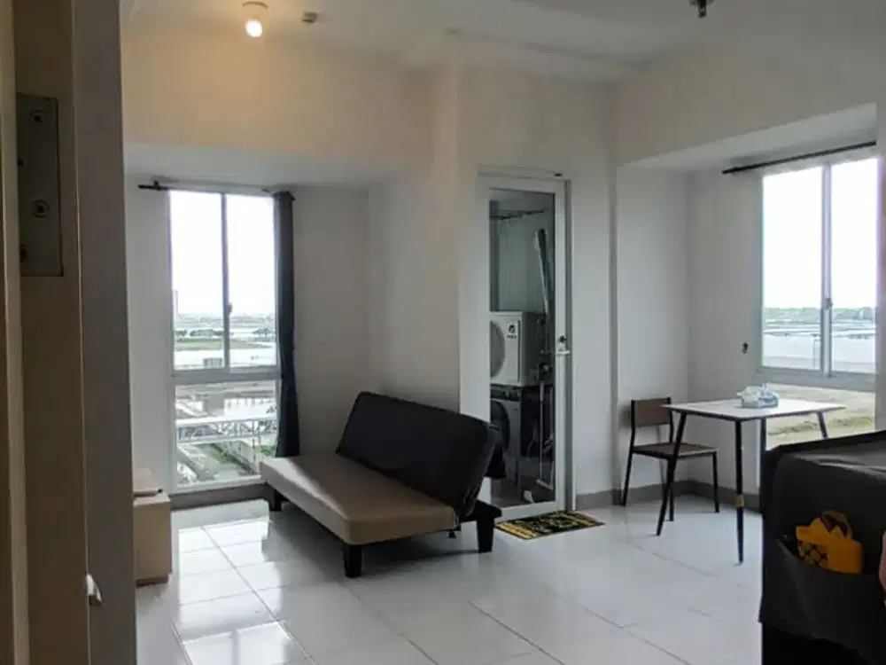 Sewa Apartemen Pik2 Tokyo Type 1Br 40M2 Fully Furnish
