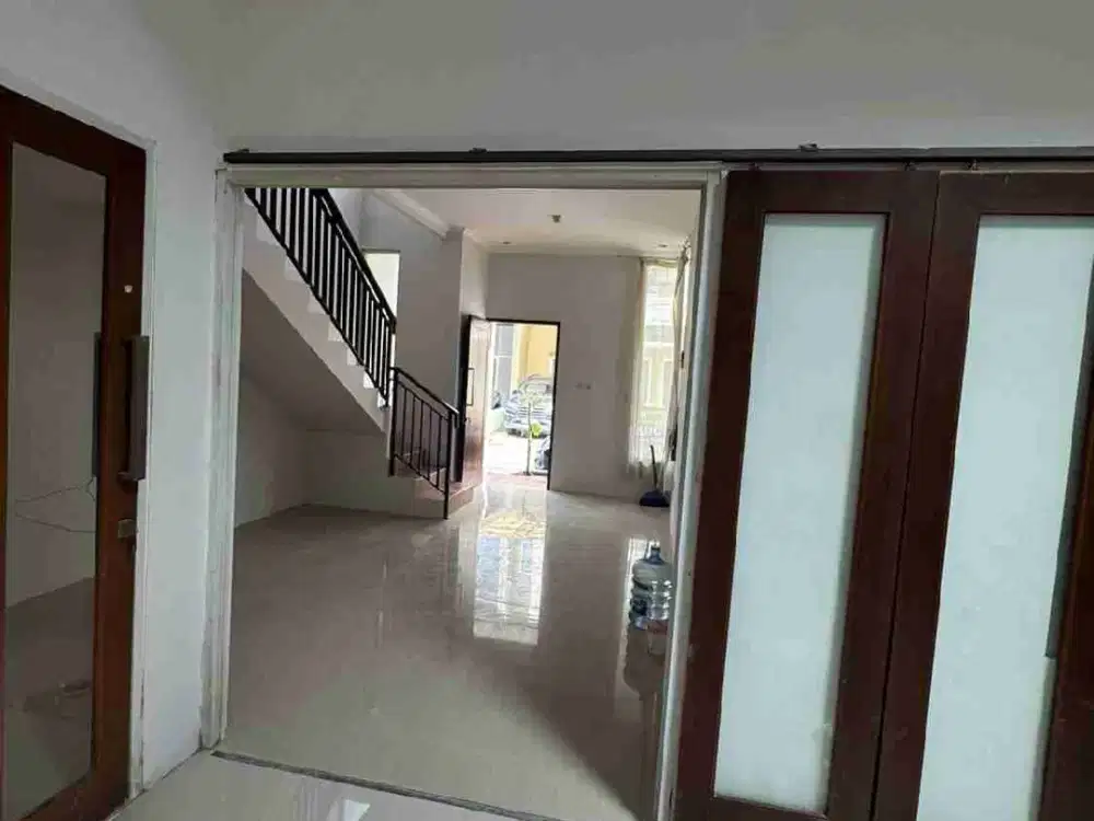 Dijual dan Disewakan Rumah Baru dalam Cluster Dekat Pintu Tol Jatiasih