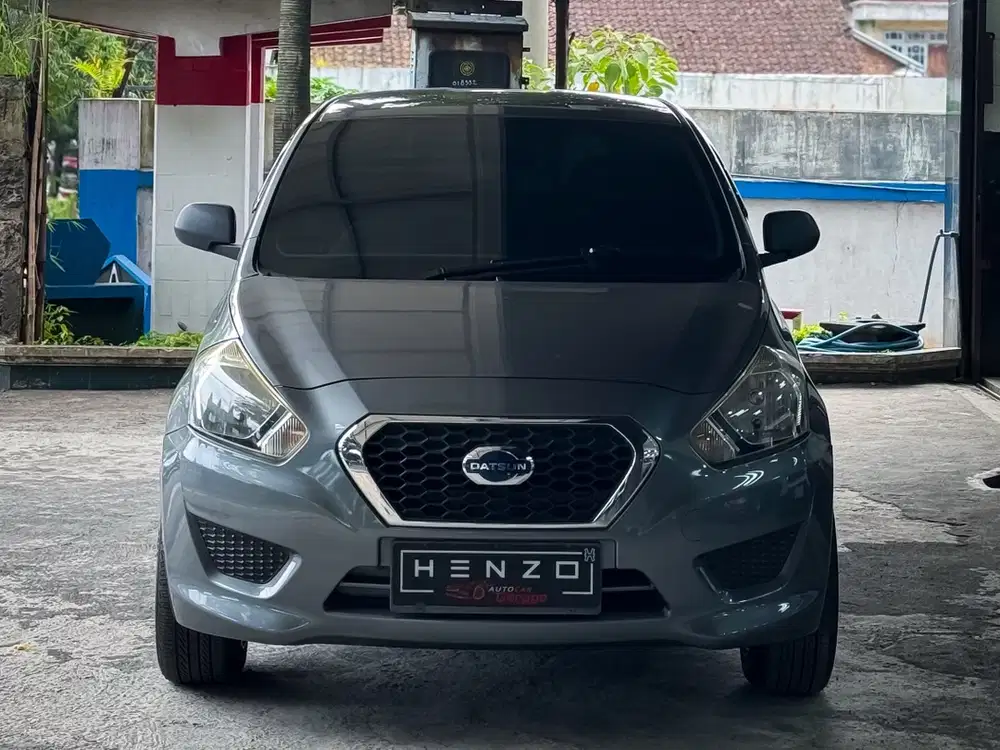 Datsun Go+ Panca 2014 Bensin