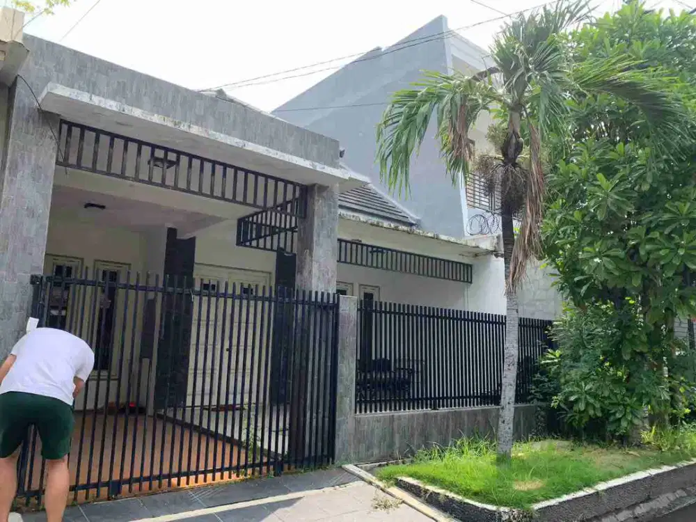Dijual Rumah Purimas Pecatu 2 Rungkut Dekat UPN