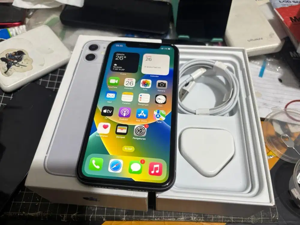 iphone 11 256gb ex inter