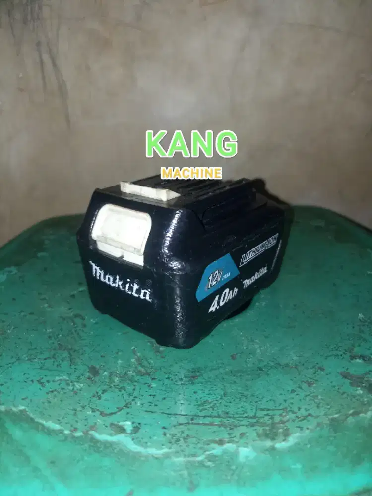 Baterai Makita 12V 4.0AH untuk cordless tools Makita 12V CXT series