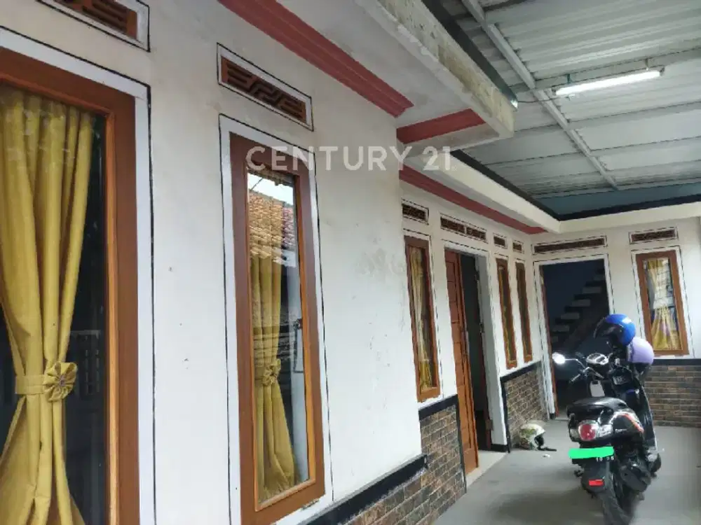 008-Jual/sewa  Rmh Minimalis Modern Di Cijagra Strategis Bs Usaha