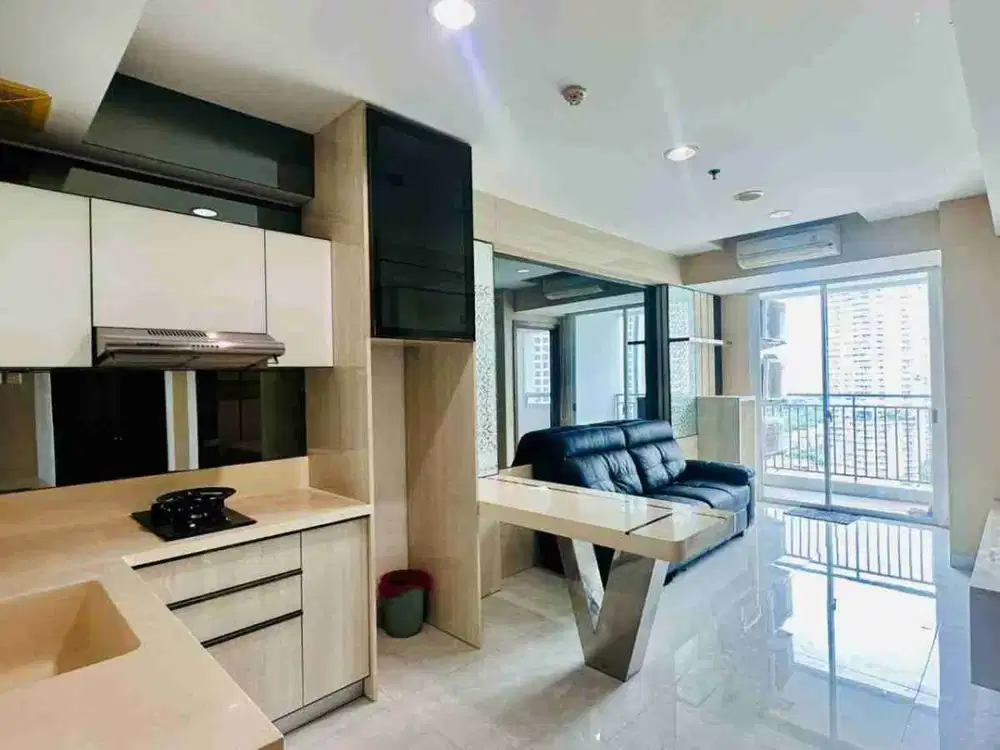 Disewa & dijual apartemen springhill terrace tower sandalwood