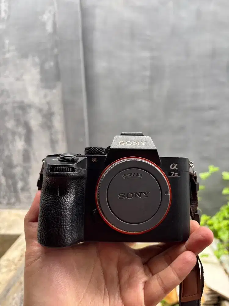Sony Alfa 7 III