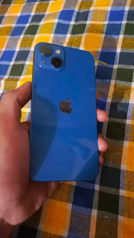 Iphone 13 128 gb Blue Zp/A