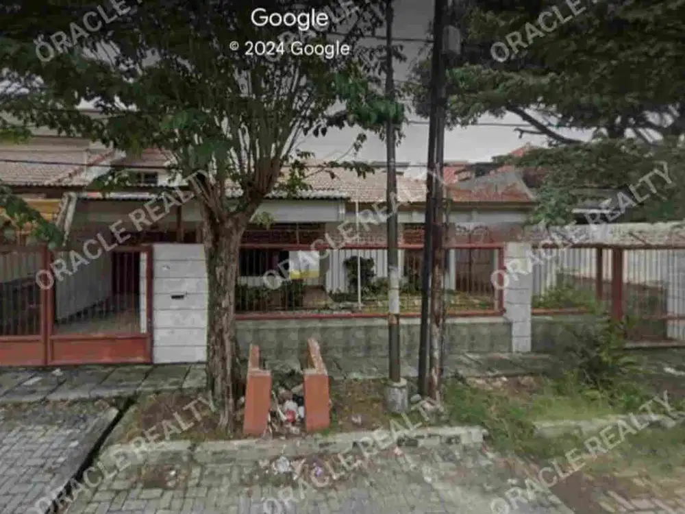 Jual Rumah Dukuh Kupang Timur, Mayjen Sungkono