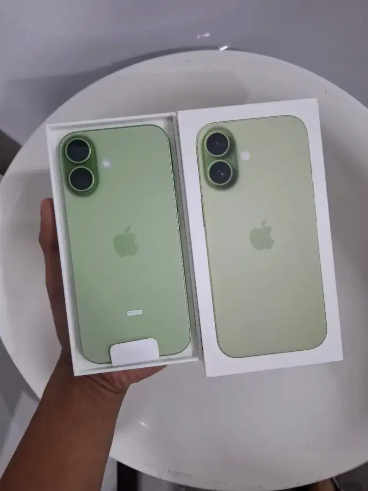 iPhone 17 256gb iBox Sage open box aja
