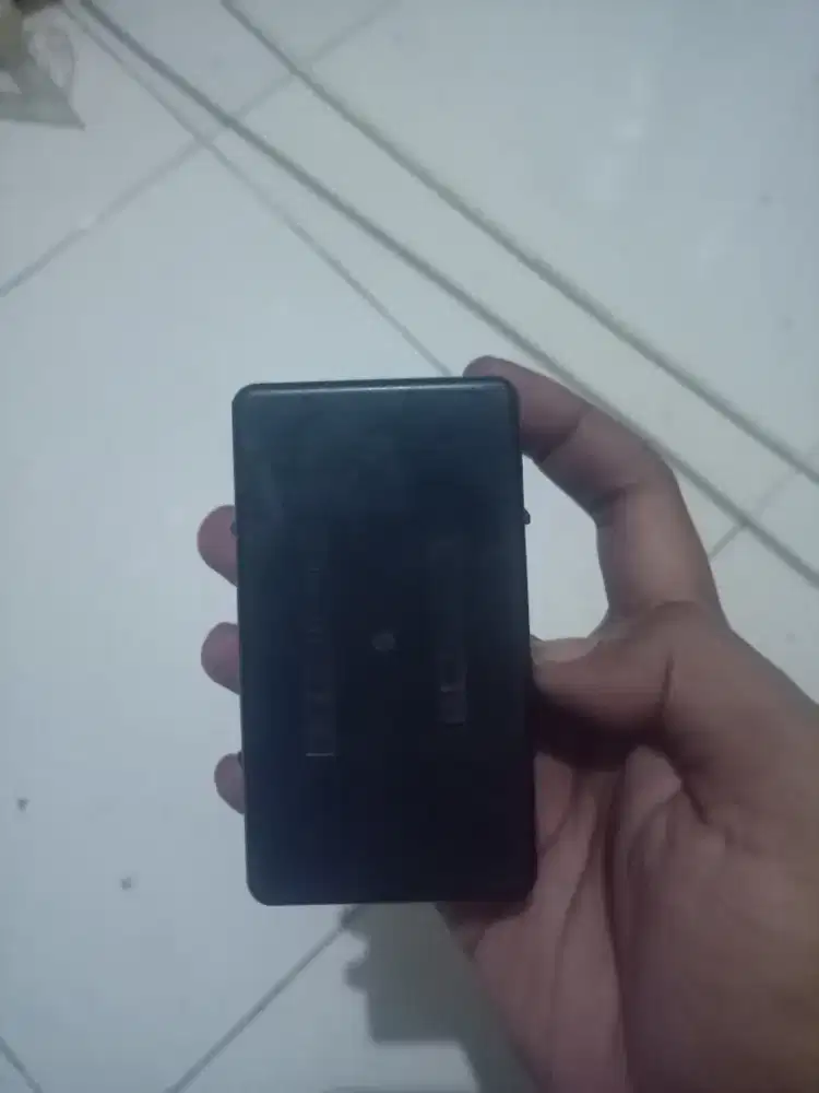 Cdi dtracker klx ori