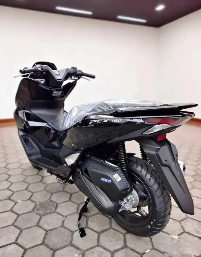 HONDA PCX CBS 2026 POTONGAN CASH 2 JT BISA KREDIT SLEMAN