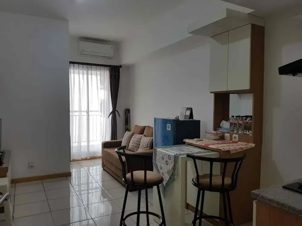 mtown tower bryan view city bagus Harga termurah