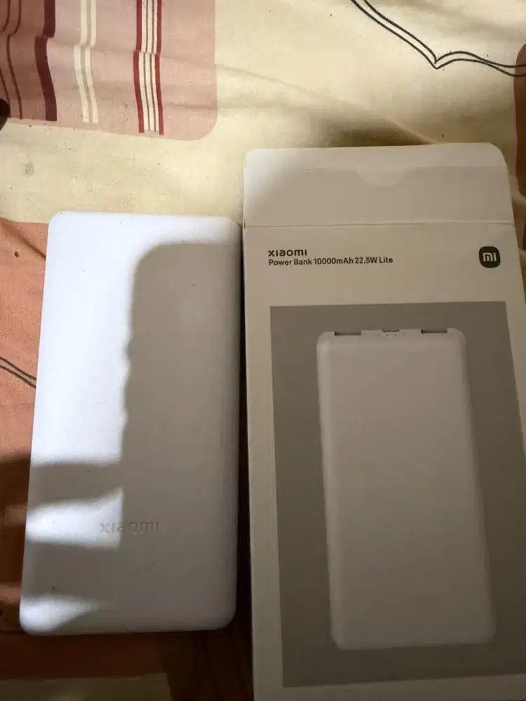 Xiaomi Powerbank