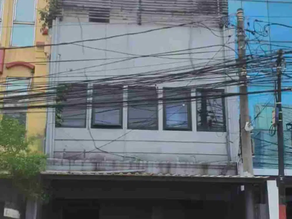 Ruko 3 Lantai Siap Huni Di Pejaten, Pasar Minggu, Jakarta Selatan