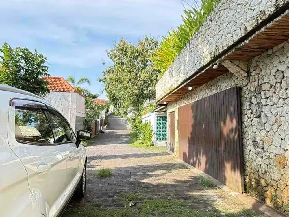 Dijual Tanah Strategis – Jl. Labuan Sait, Pecatu Bali