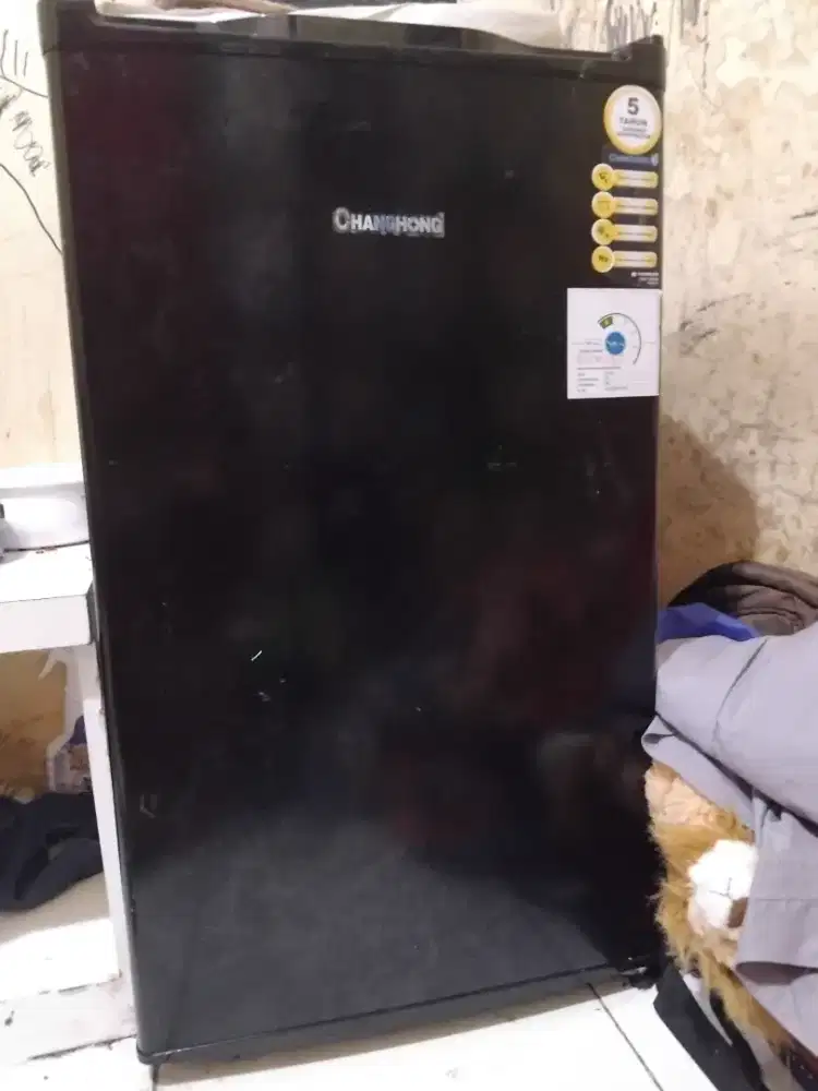 Kulkas 1 pintu changhong