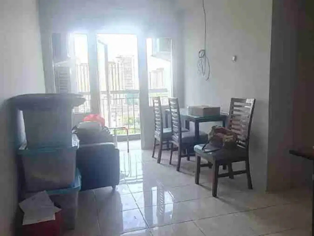 Apartemen 3br Full Furnished Di Grand Palace, Kemayoran, Jakarta Pusat