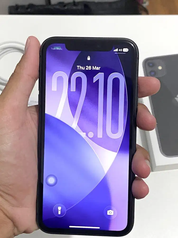 Iphone 11 128Gb Garansi Resmi iBox