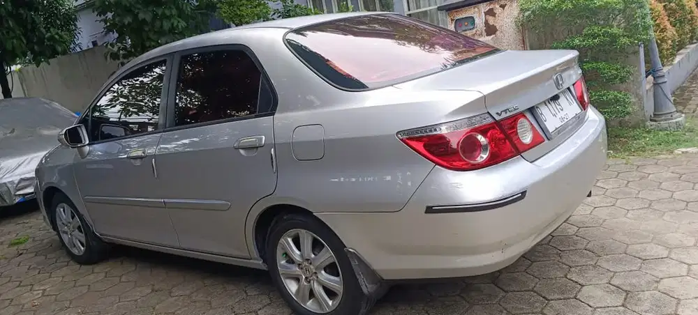 Honda City 2007 Bensin