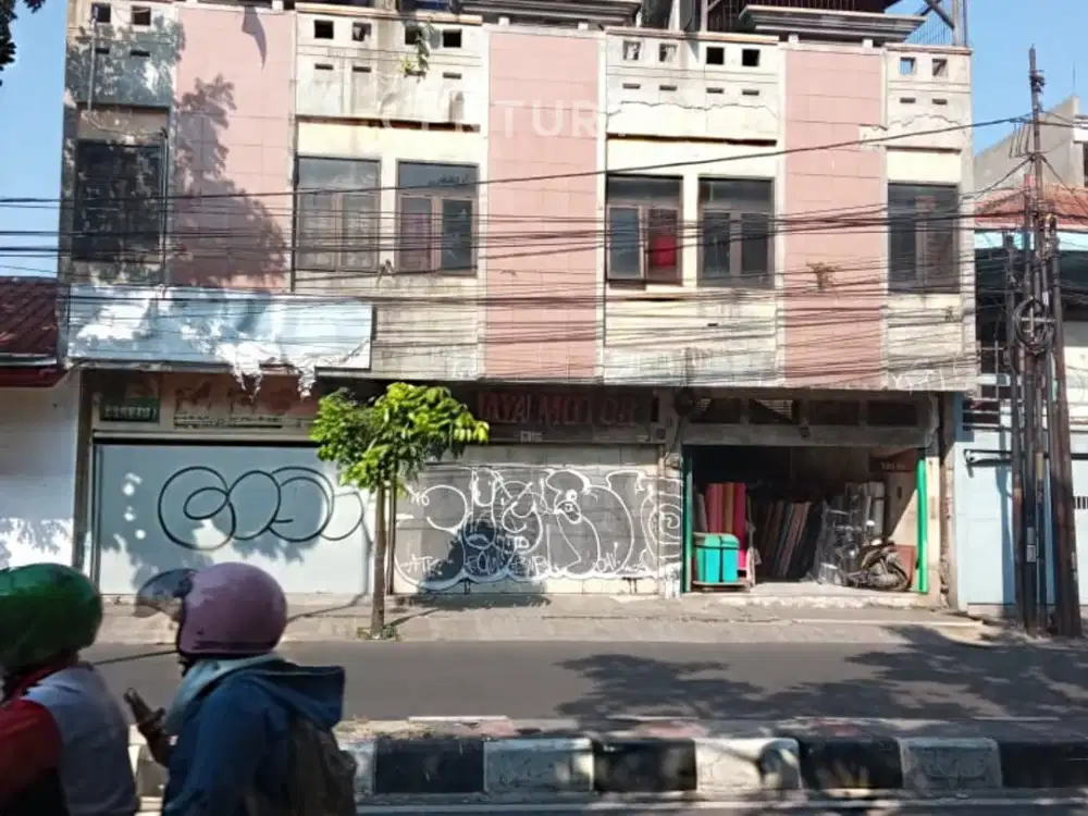 026J- JUAL/ SEWA RUKO DI LEUWIPANJANG CCK UTK KANTOR, DGG,GUDANG.