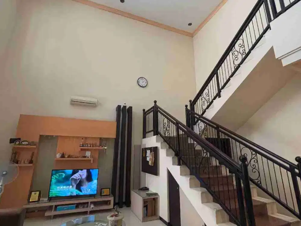 JUAL RUMAH HOMMY SIAP HUNI FULL FURNISH REGENCY 21 ROW LEBAR