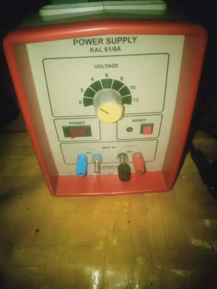 Power supply pudak
