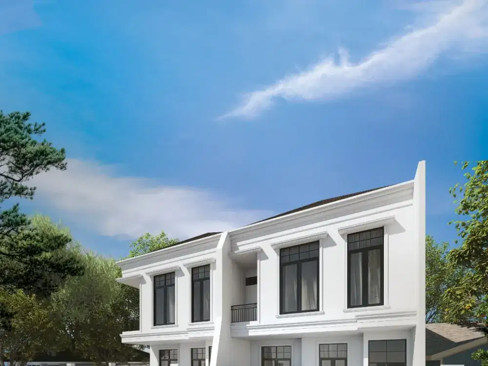 Dijual Rumah Baru Gress 2 Lantai ada 3 Unit di dekat Dharmahusada Surabaya Timur