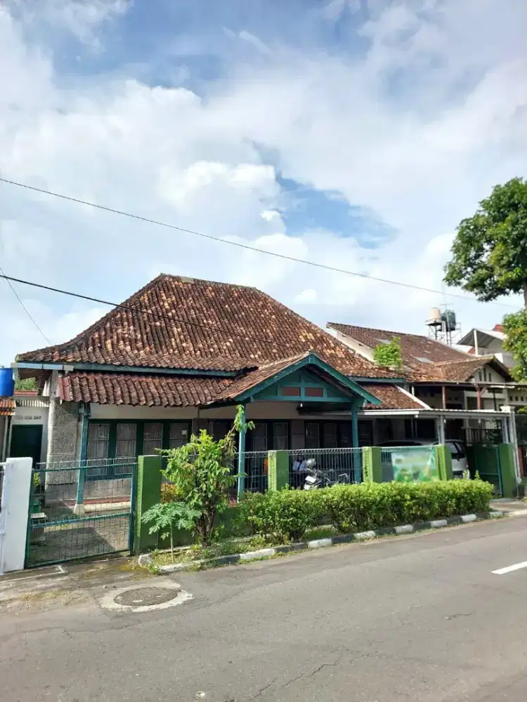 Jual Rumah Klasik di Kraton Yogyakarta