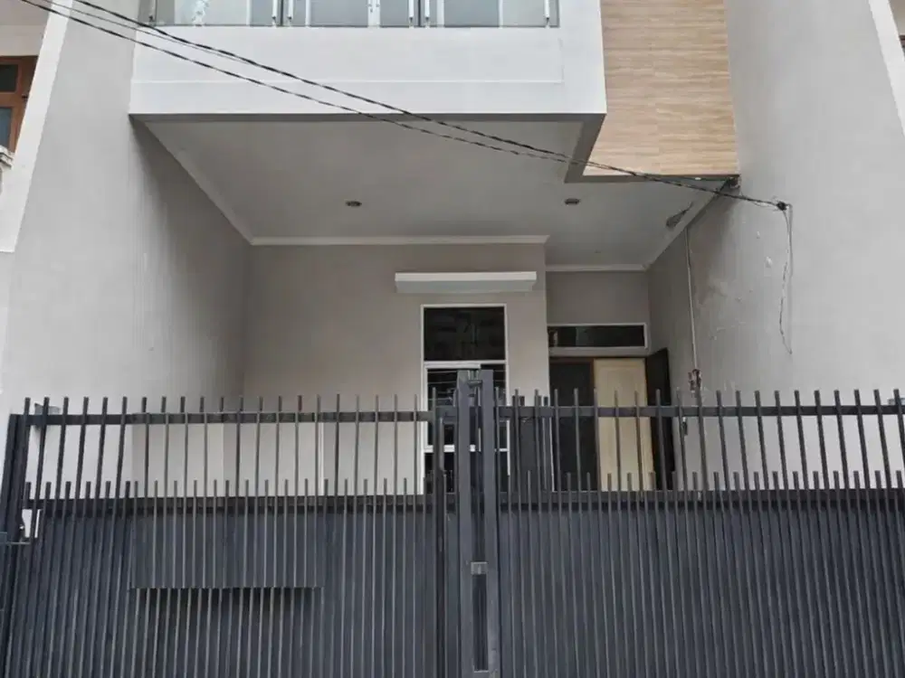 Dijual Rumah Bagus Sunter Garden Uku 6X16 Hdp Selatan Komplek Favorite