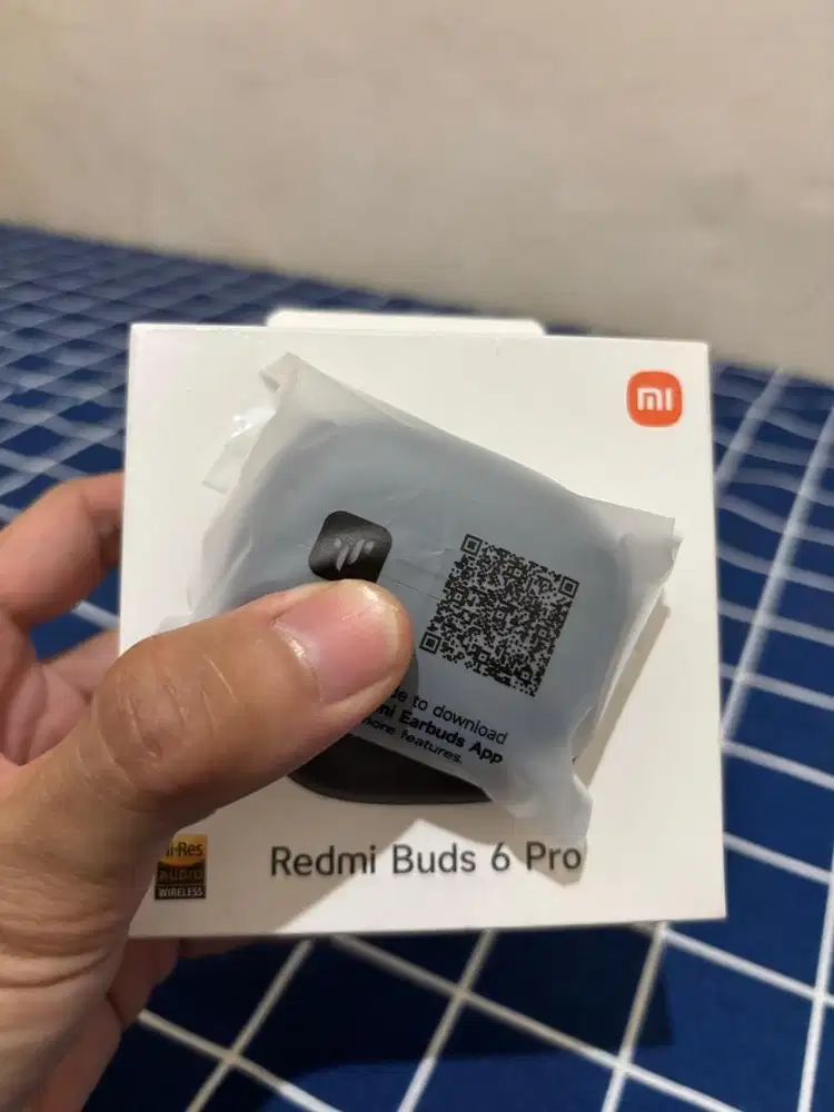 Redmi Buds 6 Pro Istimewa Fullset