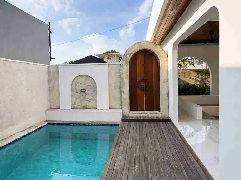 Villa Cantik Aesthetic DHARMAWANGSA Ungasan