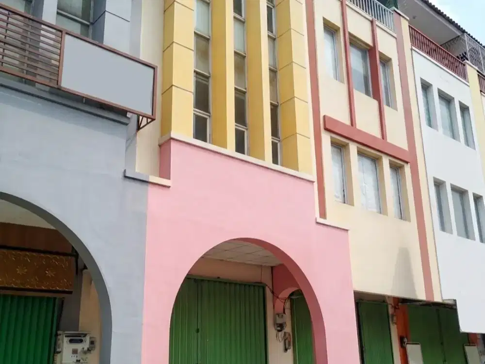 Ruko Siap Usaha di CBD  Mall Ciledug Tangerang