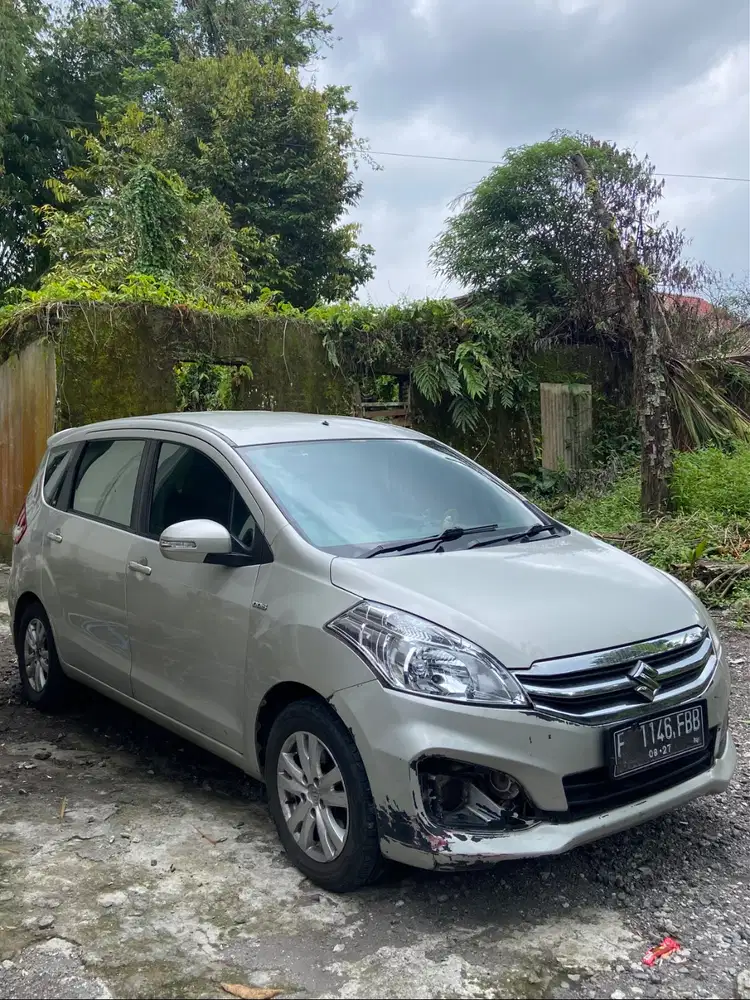 Ertiga Diesel 2016 - BU, MOBIL LANGKA!!