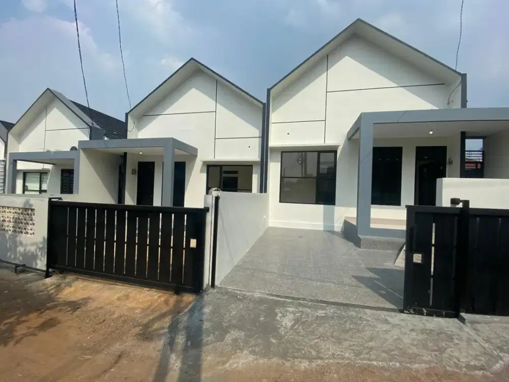 Jual Cluster Sindangkasih Purwakarta Lt 82 m2