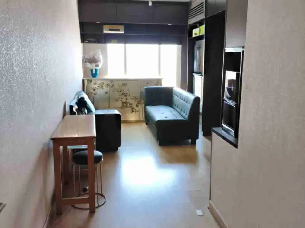 Disewakan Apartemen 3br Siap Huni Di Sunter Icon, Sunter, Jakarta Utara
