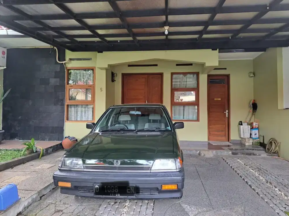 MURAH dan LUAS Banget Rumah di Adipura sayap Summarecon Tol Gedebage Bandung dijual