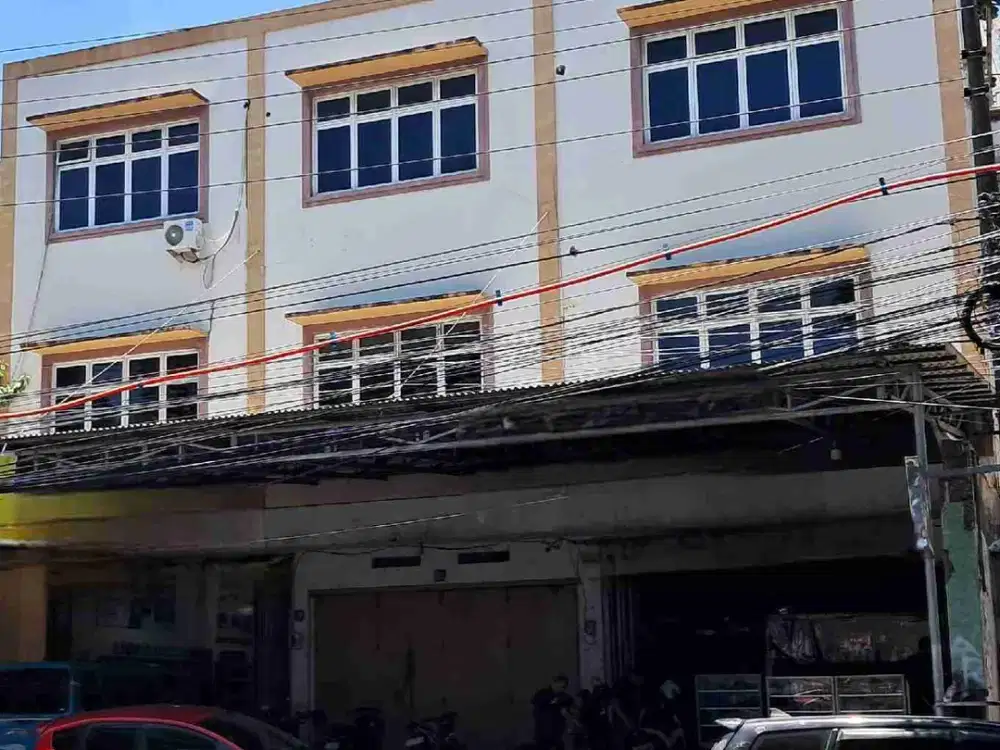 DIJUAL CEPAT RUKO SANGAT STRATEGIS DAERAH MALALAYANG, HARGA SANGAT MURAH