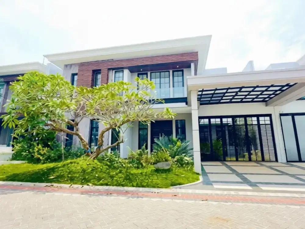 Dijual Cepat Rumah Megah 2 Lantai di Cluster Premium Pakuwon City